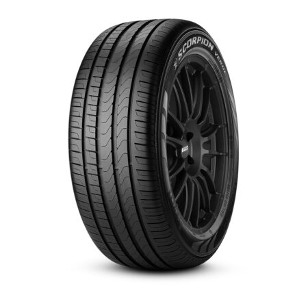 Pirelli 235/55R19 (101V) Scorpion Verde - Run Flat (Mercedes Benz)