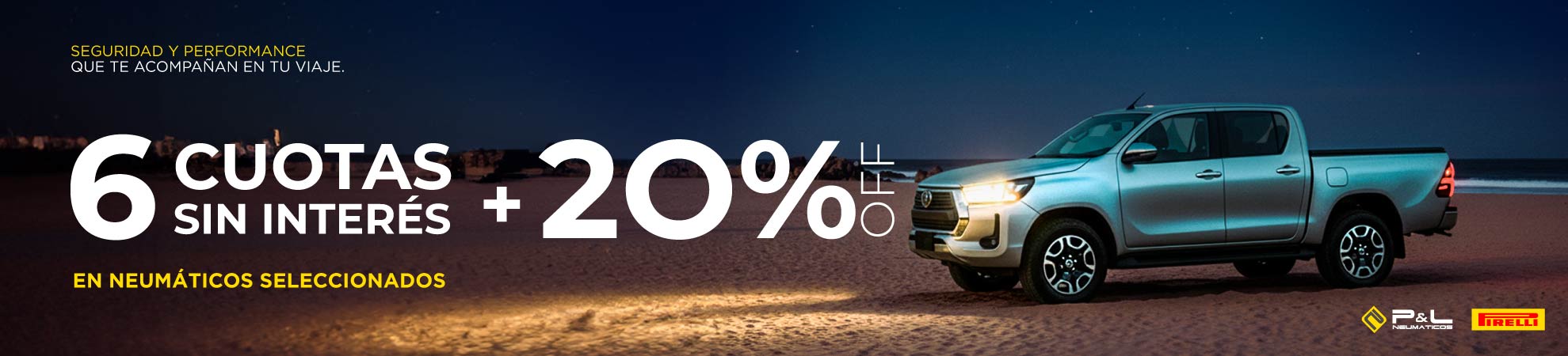 Promo Neumáticos