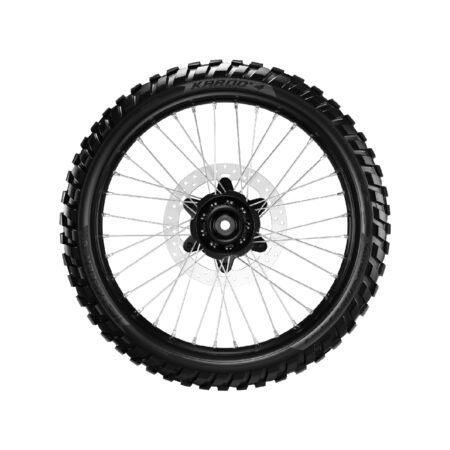 Metzeler 120/70R19M/CTL 60TM+S KAROO 4 - Delantera