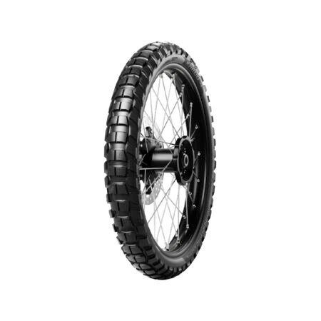 Metzeler 120/70R19M/CTL 60TM+S KAROO 4 - Delantera