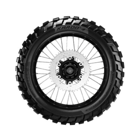 Metzeler 170/60 17 Karoo 4 - Trasera