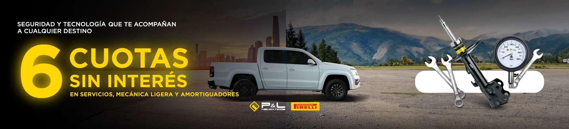 Promo amortiguadores