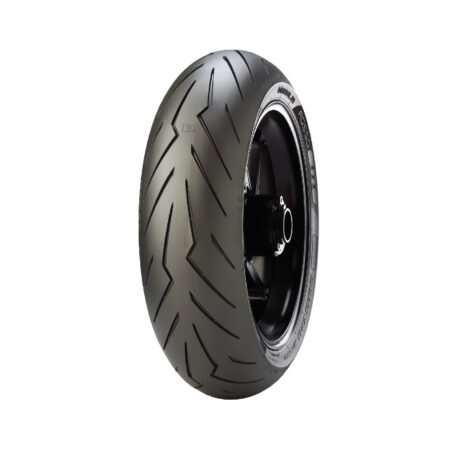 Pirelli 150/60R17M/CTL Diablo Rosso III Rear - Trasera
