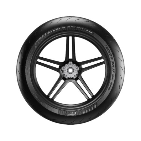 Pirelli 190/55ZR17M/CTL Diablo Rosso IV - Delantera