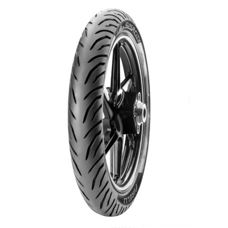 Pirelli 90/90-18 Super City - Trasera