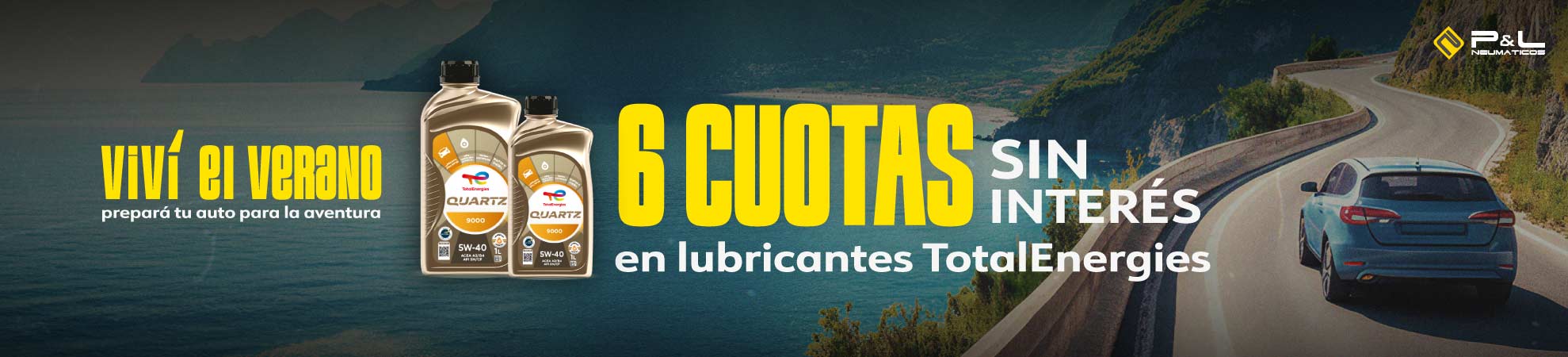 Promo amortiguadores