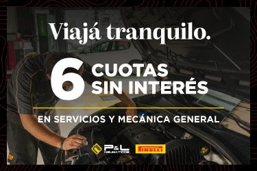 Promoción servicios y mecánica ligera